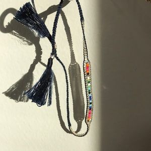 Stella and dot rainbow bracelet